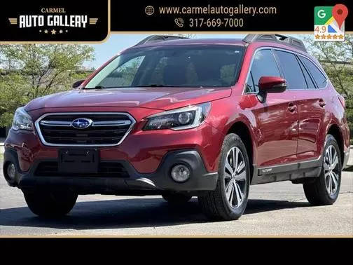 2018 Subaru Outback Limited AWD photo