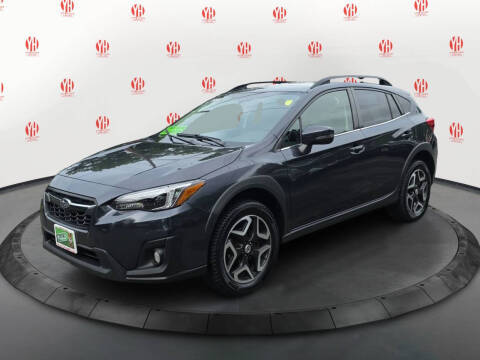 2018 Subaru Crosstrek Limited AWD photo
