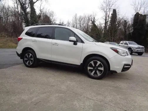 2018 Subaru Forester Limited AWD photo