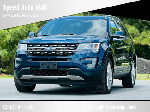 2017 Ford Explorer Limited 4WD photo