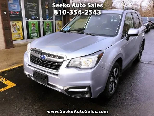 2018 Subaru Forester Premium AWD photo