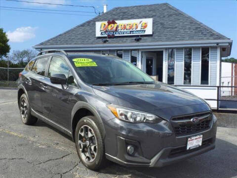 2018 Subaru Crosstrek Premium AWD photo