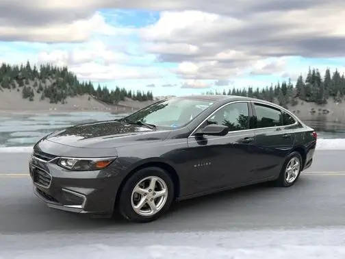 2018 Chevrolet Malibu LS FWD photo