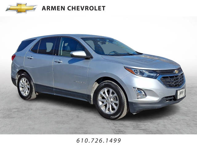 2018 Chevrolet Equinox LT FWD photo