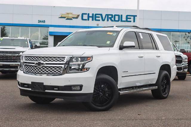 2017 Chevrolet Tahoe LT RWD photo