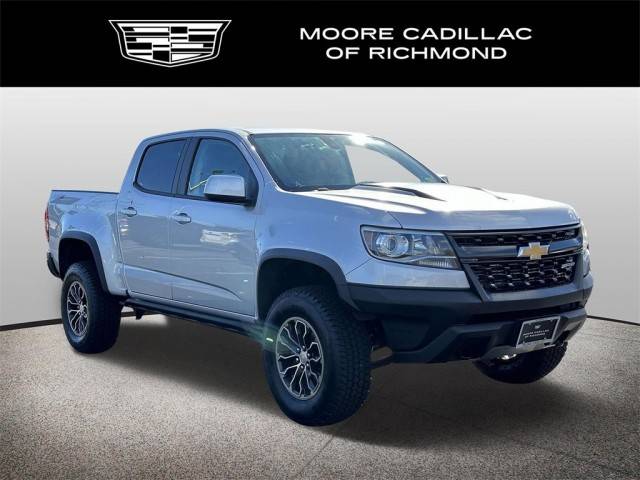 2017 Chevrolet Colorado 4WD ZR2 4WD photo