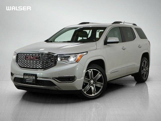 2018 GMC Acadia Denali AWD photo