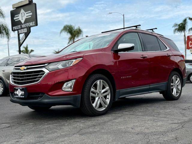 2018 Chevrolet Equinox Premier AWD photo