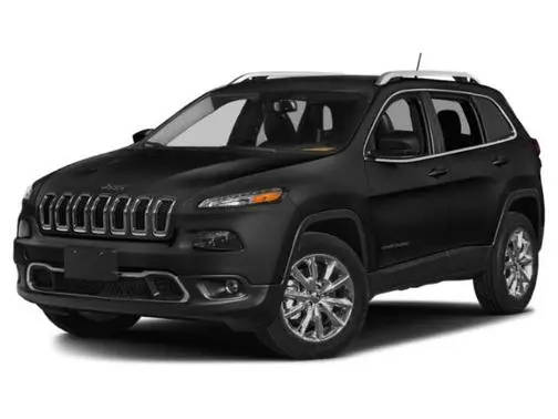 2015 Jeep Cherokee Limited 4WD photo