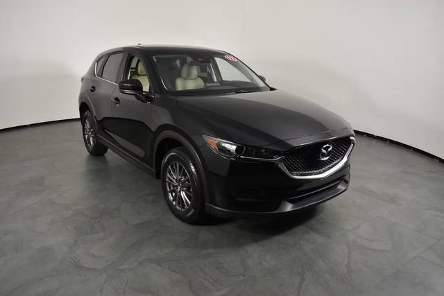 2017 Mazda CX-5 Touring FWD photo