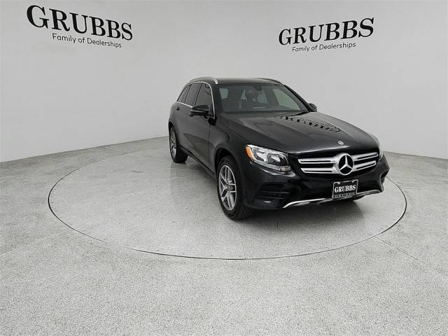 2017 Mercedes-Benz GLC-Class GLC 300 RWD photo