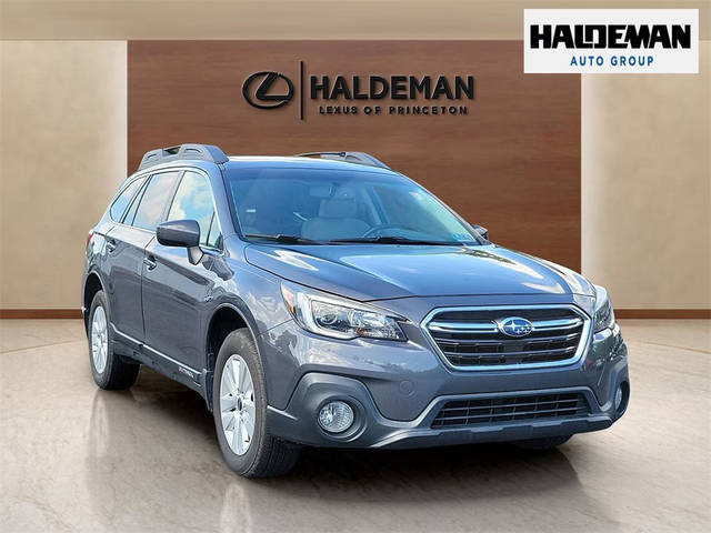 2018 Subaru Outback Premium AWD photo