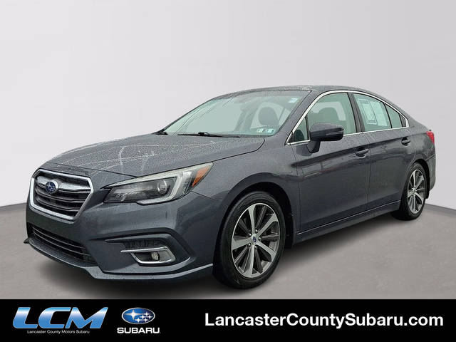 2018 Subaru Legacy Limited AWD photo