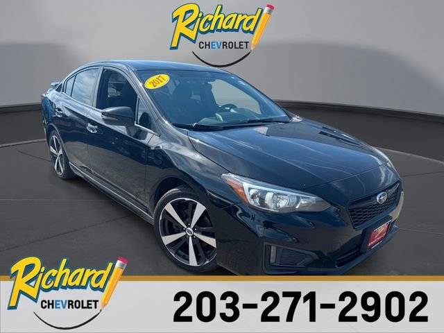2017 Subaru Impreza Sport AWD photo