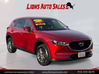 2017 Mazda CX-5 Touring FWD photo