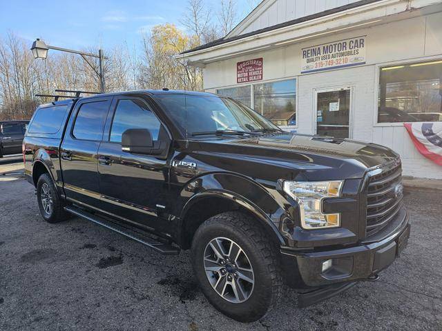 2017 Ford F-150 XLT 4WD photo