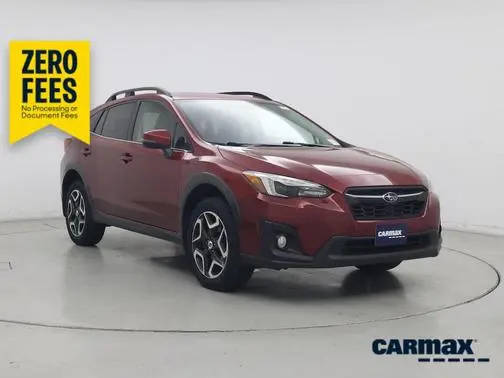 2018 Subaru Crosstrek Limited AWD photo
