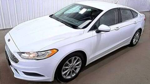 2017 Ford Fusion SE FWD photo