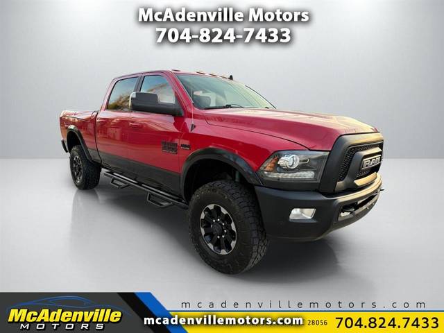 2017 Ram 2500 Power Wagon 4WD photo