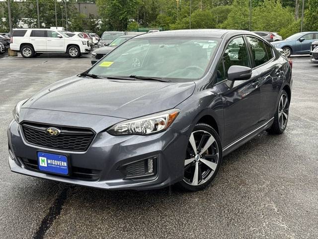 2017 Subaru Impreza Sport AWD photo