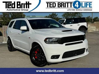 2018 Dodge Durango SRT AWD photo