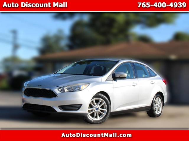 2017 Ford Focus SE FWD photo