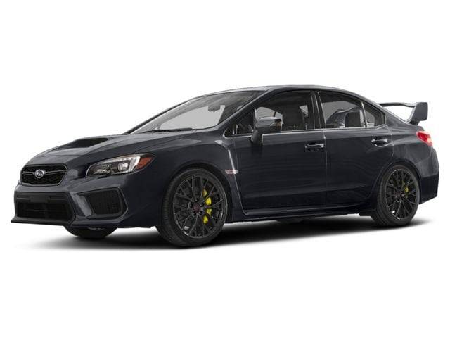 2018 Subaru WRX STI STI AWD photo