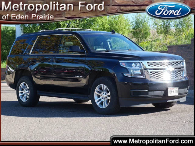2017 Chevrolet Tahoe LT 4WD photo