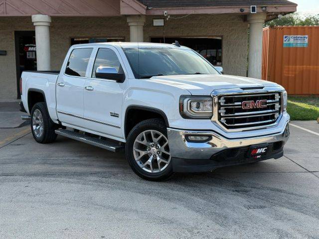 2017 GMC Sierra 1500 SLT RWD photo