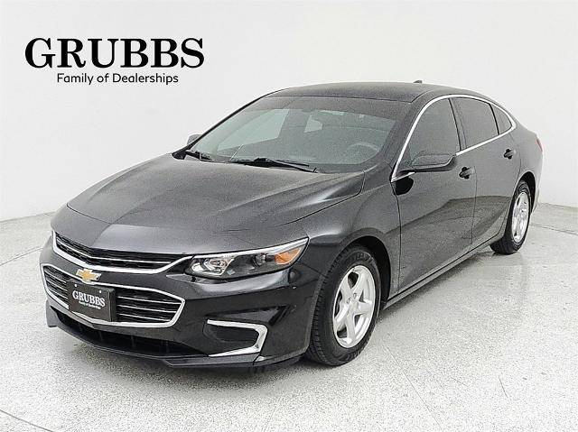 2018 Chevrolet Malibu LS FWD photo