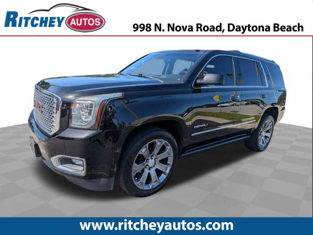 2017 GMC Yukon Denali RWD photo