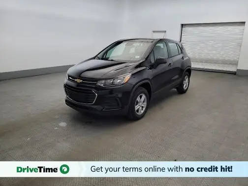 2017 Chevrolet Trax LS AWD photo