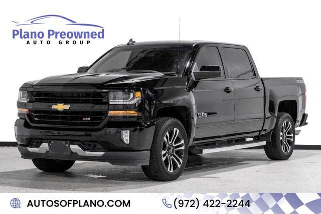 2017 Chevrolet Silverado 1500 LT 4WD photo