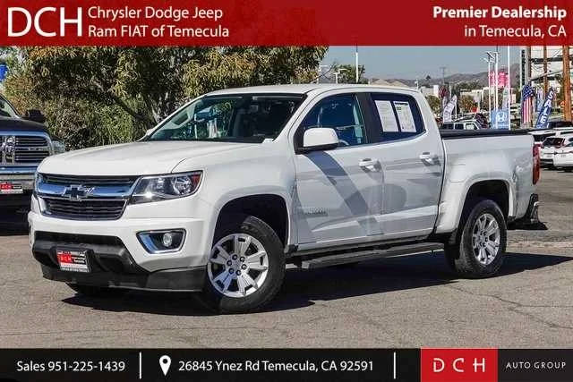 2017 Chevrolet Colorado 2WD LT RWD photo