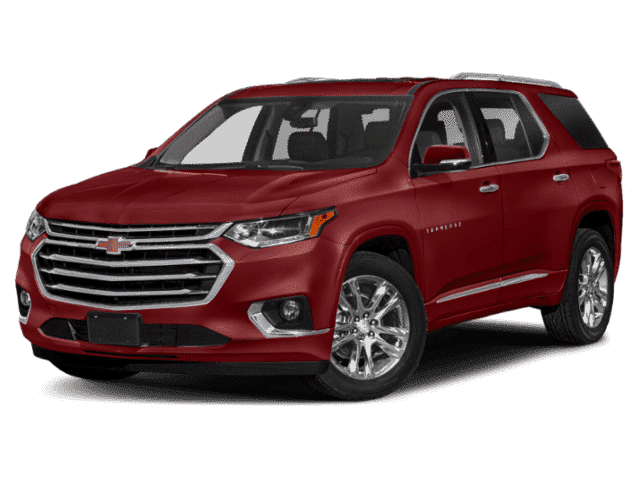 2018 Chevrolet Traverse Premier FWD photo