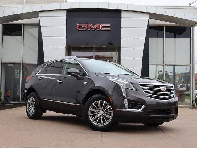 2018 Cadillac XT5 Luxury AWD AWD photo