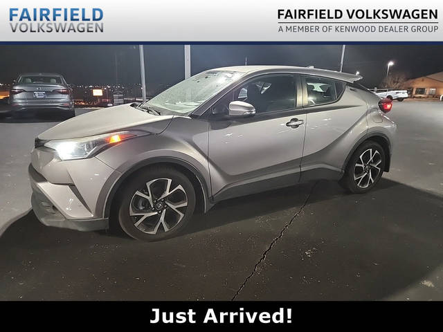 2018 Toyota C-HR XLE Premium FWD photo