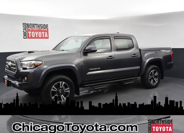 2017 Toyota Tacoma TRD Sport 4WD photo