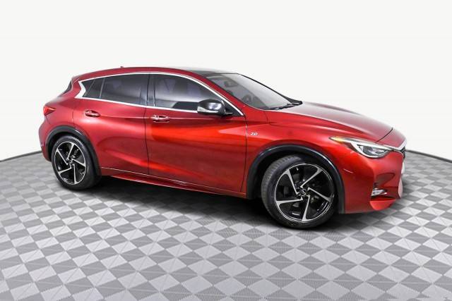 2018 Infiniti QX30 Sport FWD photo