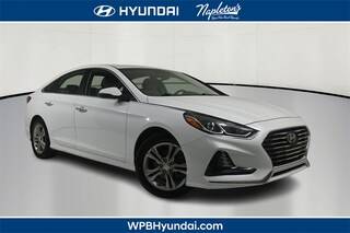 2018 Hyundai Sonata SEL FWD photo