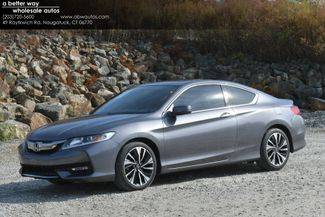 2017 Honda Accord EX FWD photo