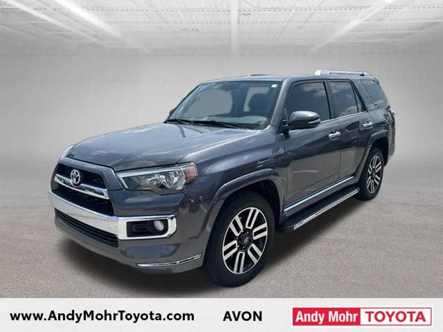 2017 Toyota 4Runner Limited 4WD photo