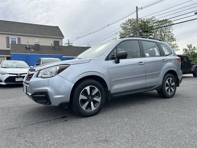 2018 Subaru Forester AWD photo