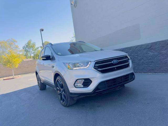 2017 Ford Escape Titanium 4WD photo