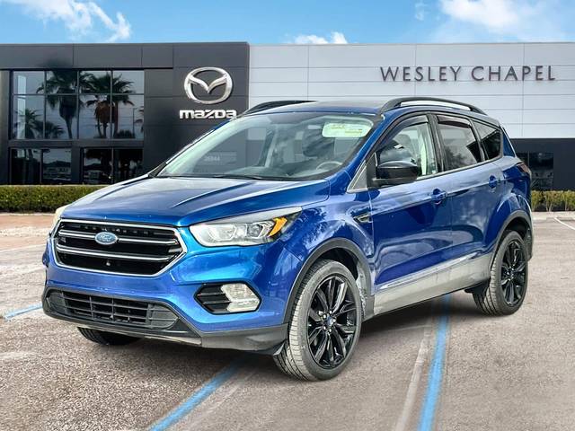 2017 Ford Escape SE FWD photo