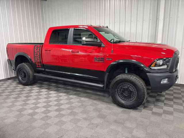 2017 Ram 2500 Power Wagon 4WD photo
