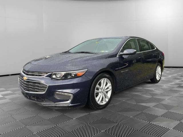2018 Chevrolet Malibu LT FWD photo