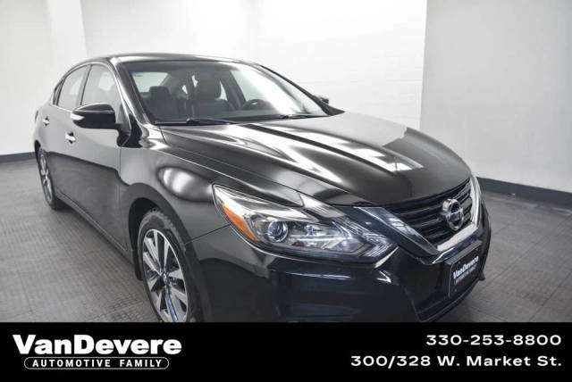 2017 Nissan Altima 2.5 SL FWD photo