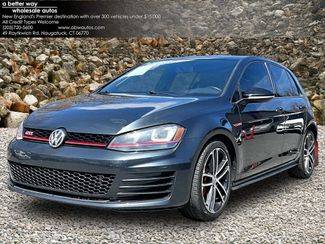 2017 Volkswagen Golf GTI S FWD photo