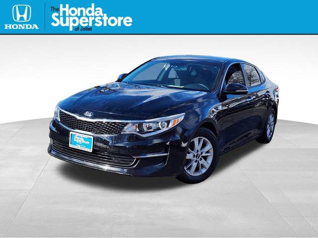 2018 Kia Optima LX FWD photo